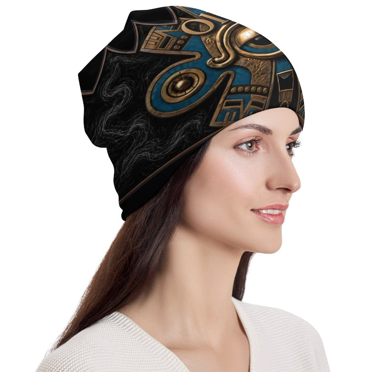 Pullover Cap (All-Over Printing)