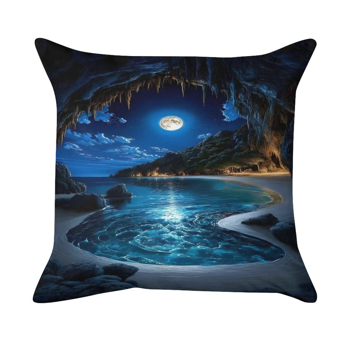 Velvet Pillowcase