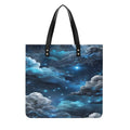 Leather Handbag(One-sided Printing)