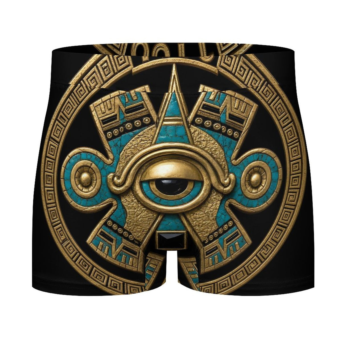 160gsm Ice Silk Men Cooling Boxer Shorts