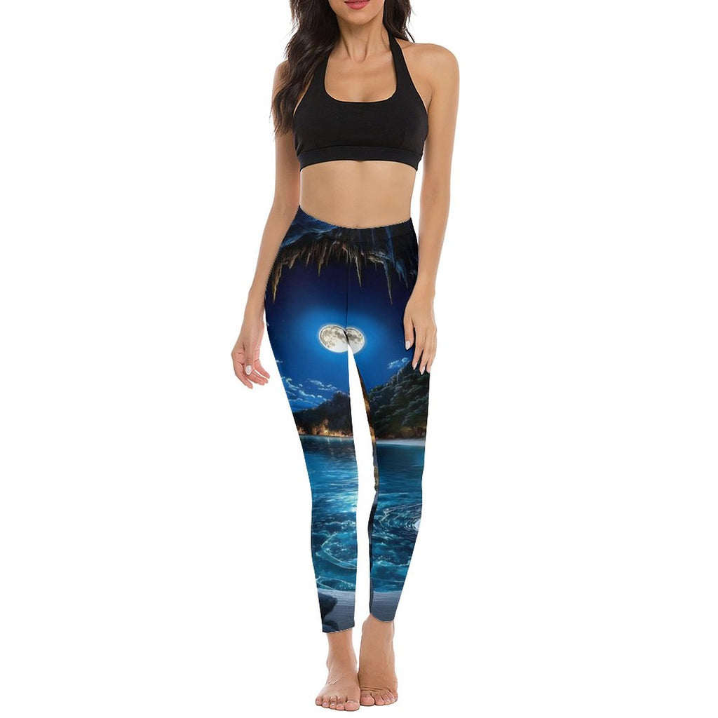 Custom Hot Yoga Pants for Women