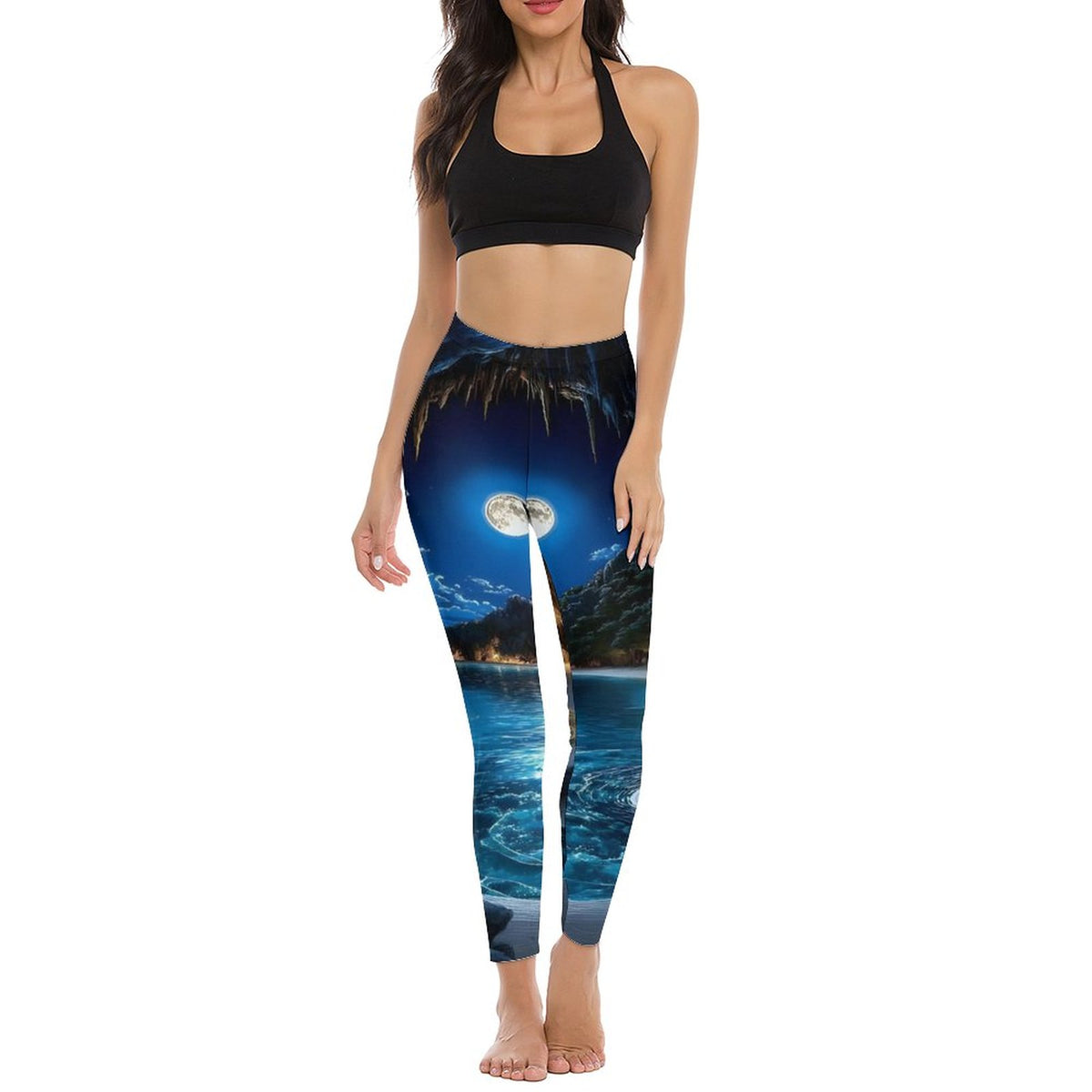 Custom Hot Yoga Pants for Women