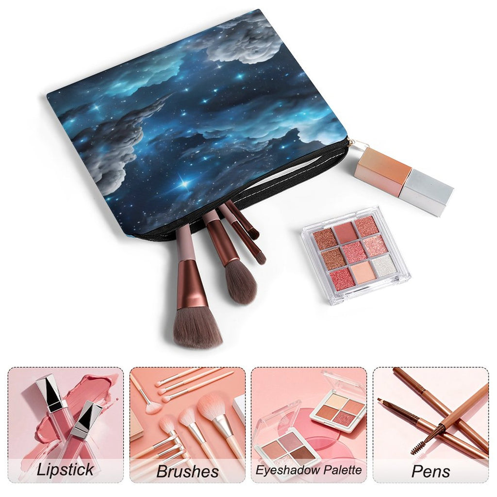 DTG Makeup Storage Bag(One-sided Printing)
