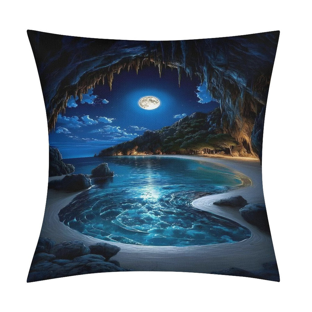 Waterproof Pillow Cover(One-sided Printing)
