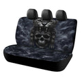 Custom Aztec Jaguar Back Seat Cover for Cars