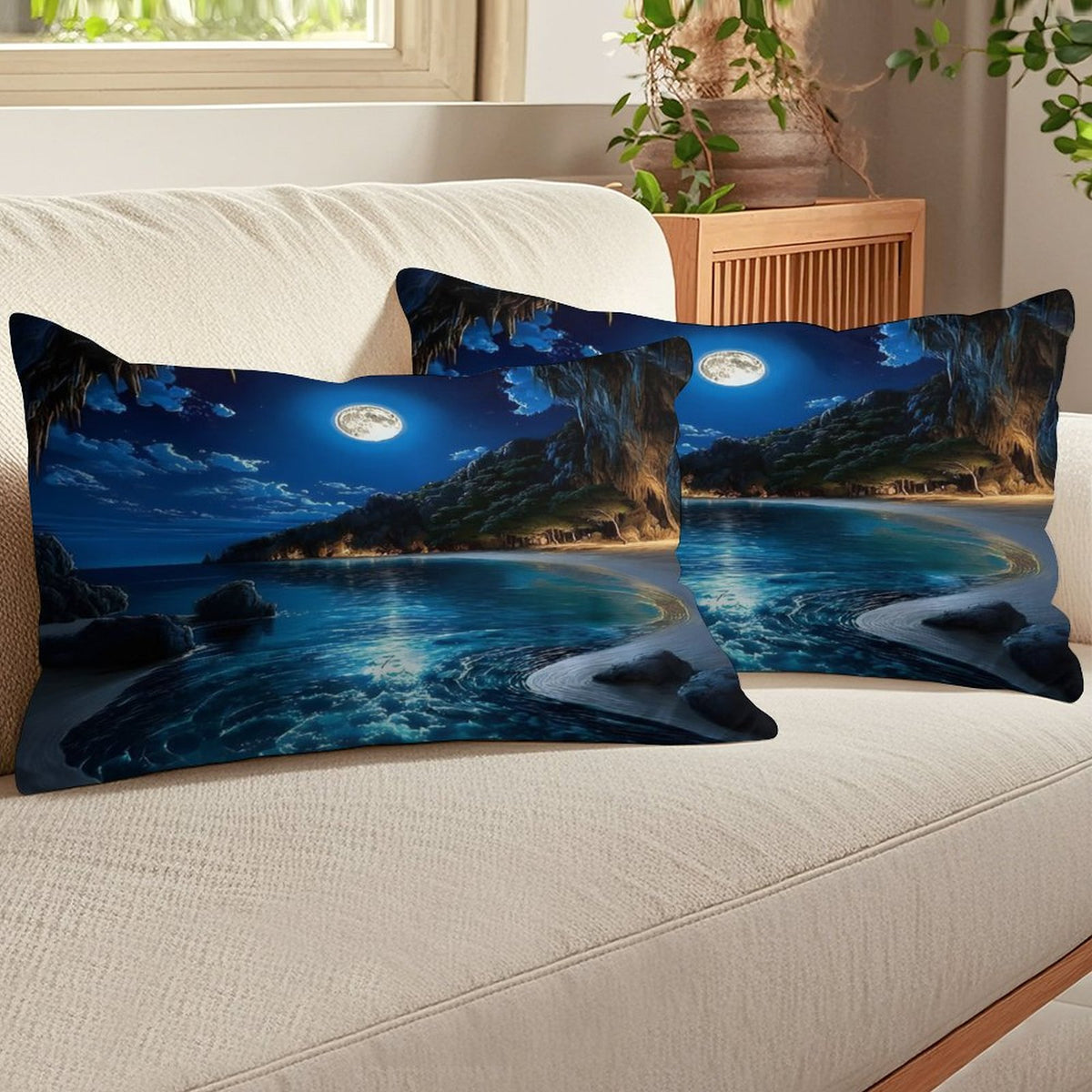 Ultra-soft Long Pillowcase