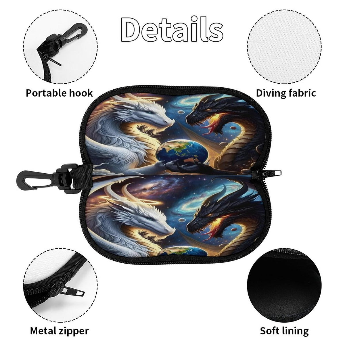 Eyeglass Case(All-Over Printing)