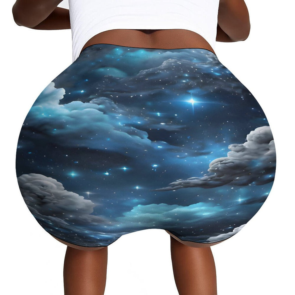 Ladies Swim Shorts