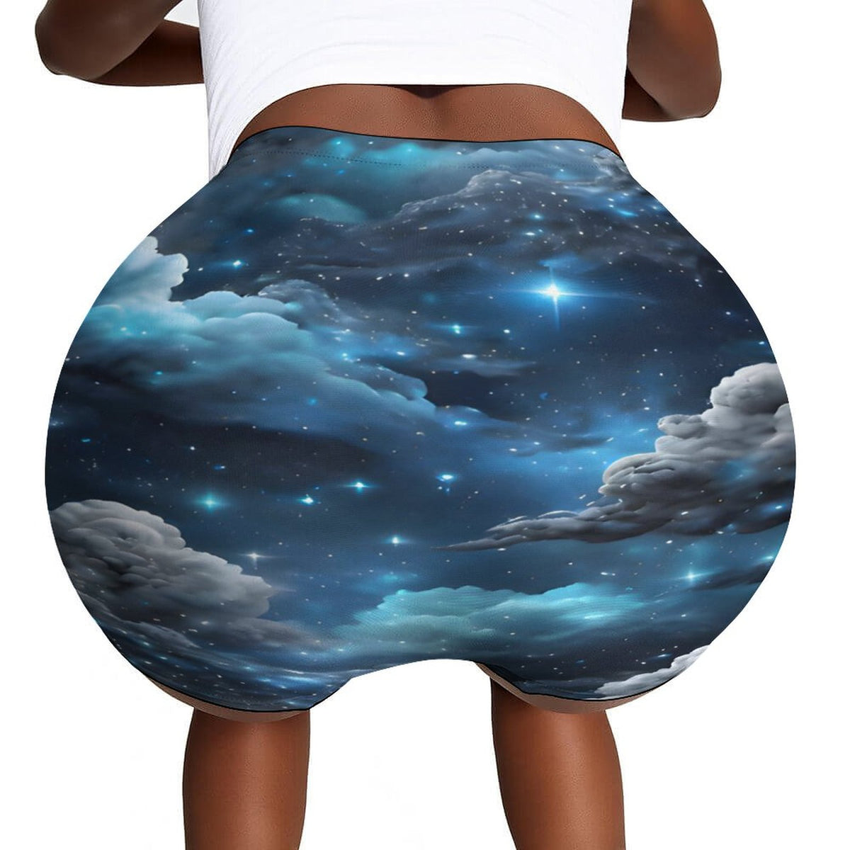 Ladies Swim Shorts