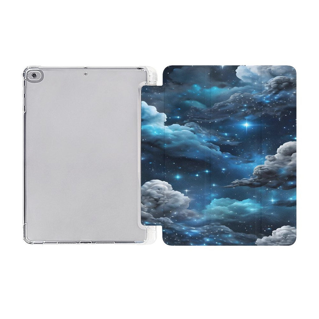 iPad Case with Pencil Holder(One-sided Printing)