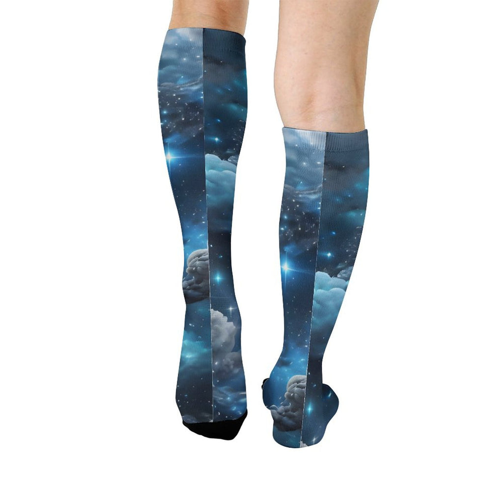 Crew Socks(All-Over Printing)