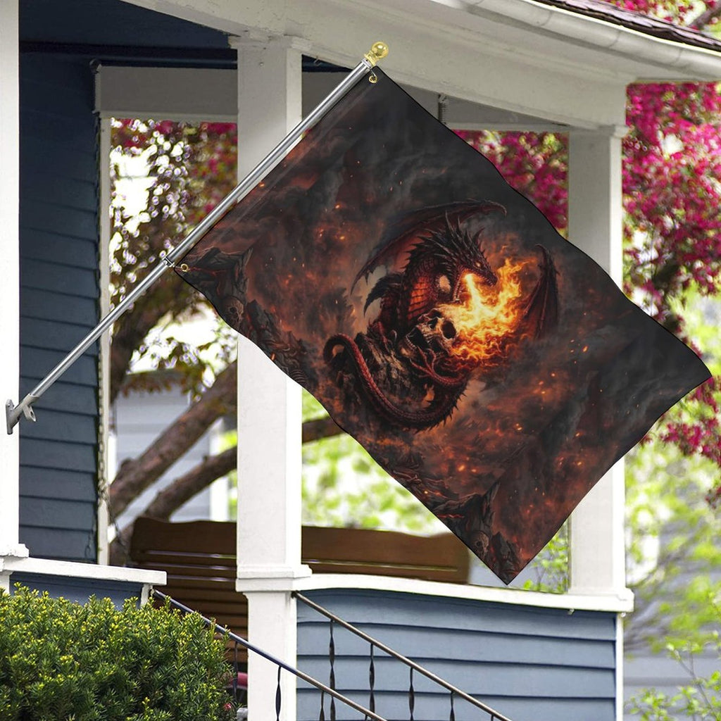 Custom Unique Flag (One-sided)