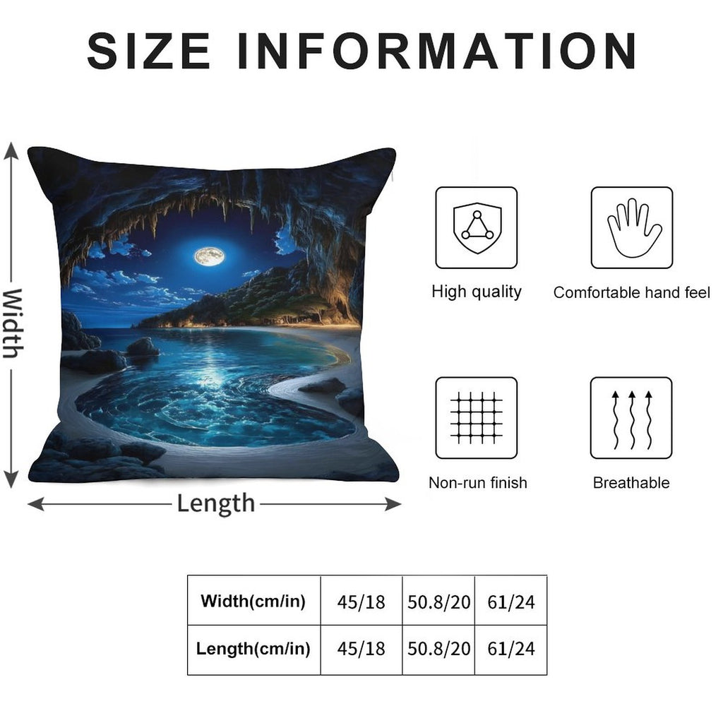 Velvet Pillowcase