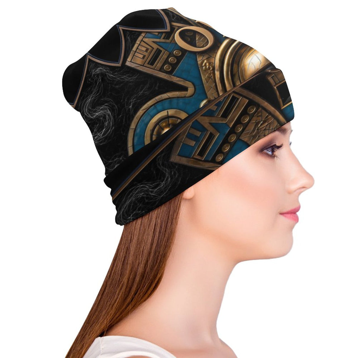 Pullover Cap (All-Over Printing)