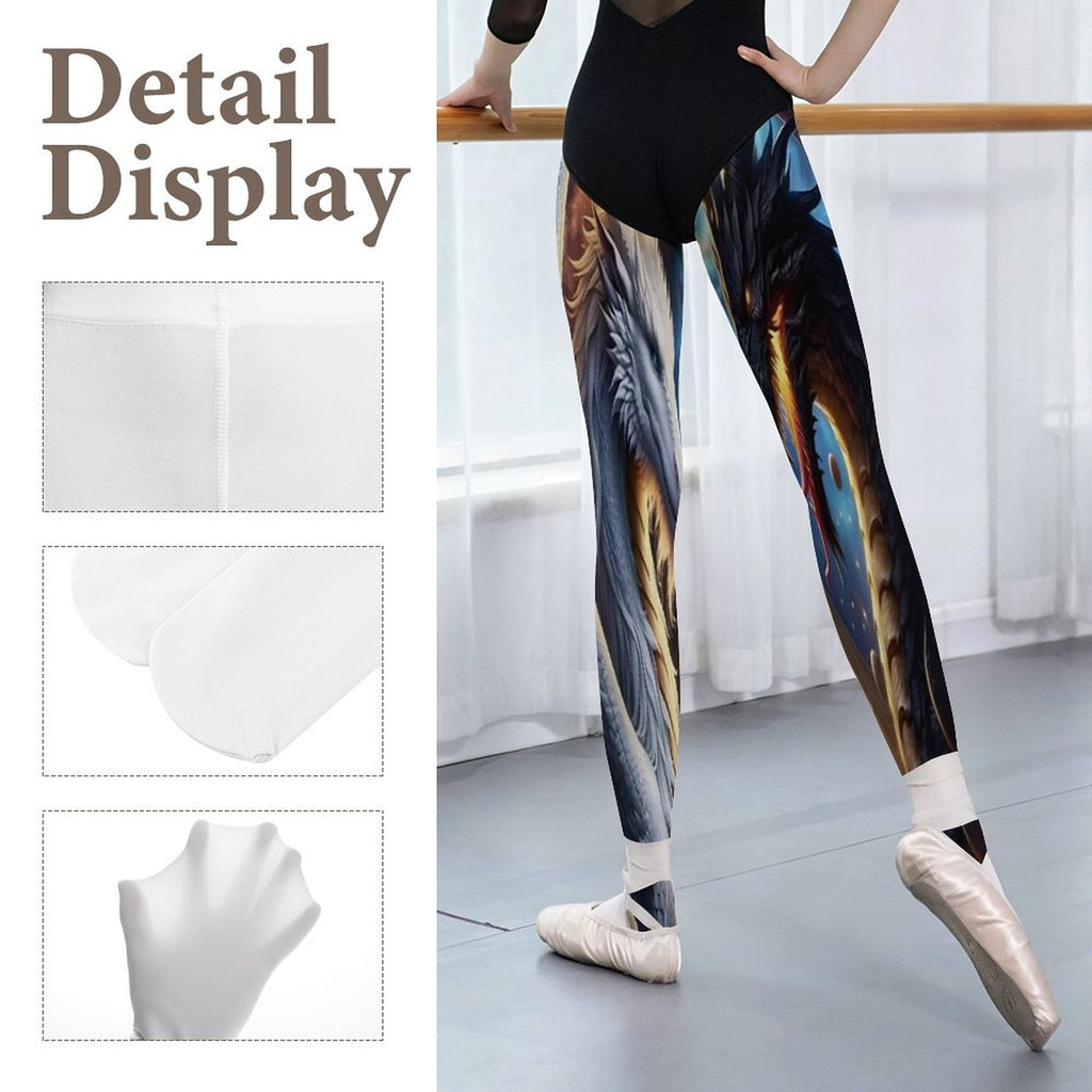 Pantyhose(All-Over Printing)