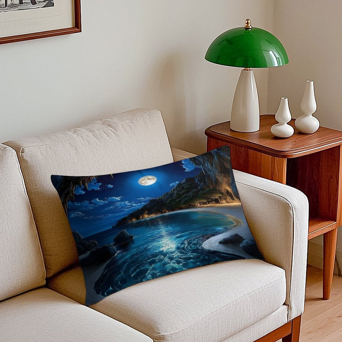 Ultra-soft Long Pillowcase