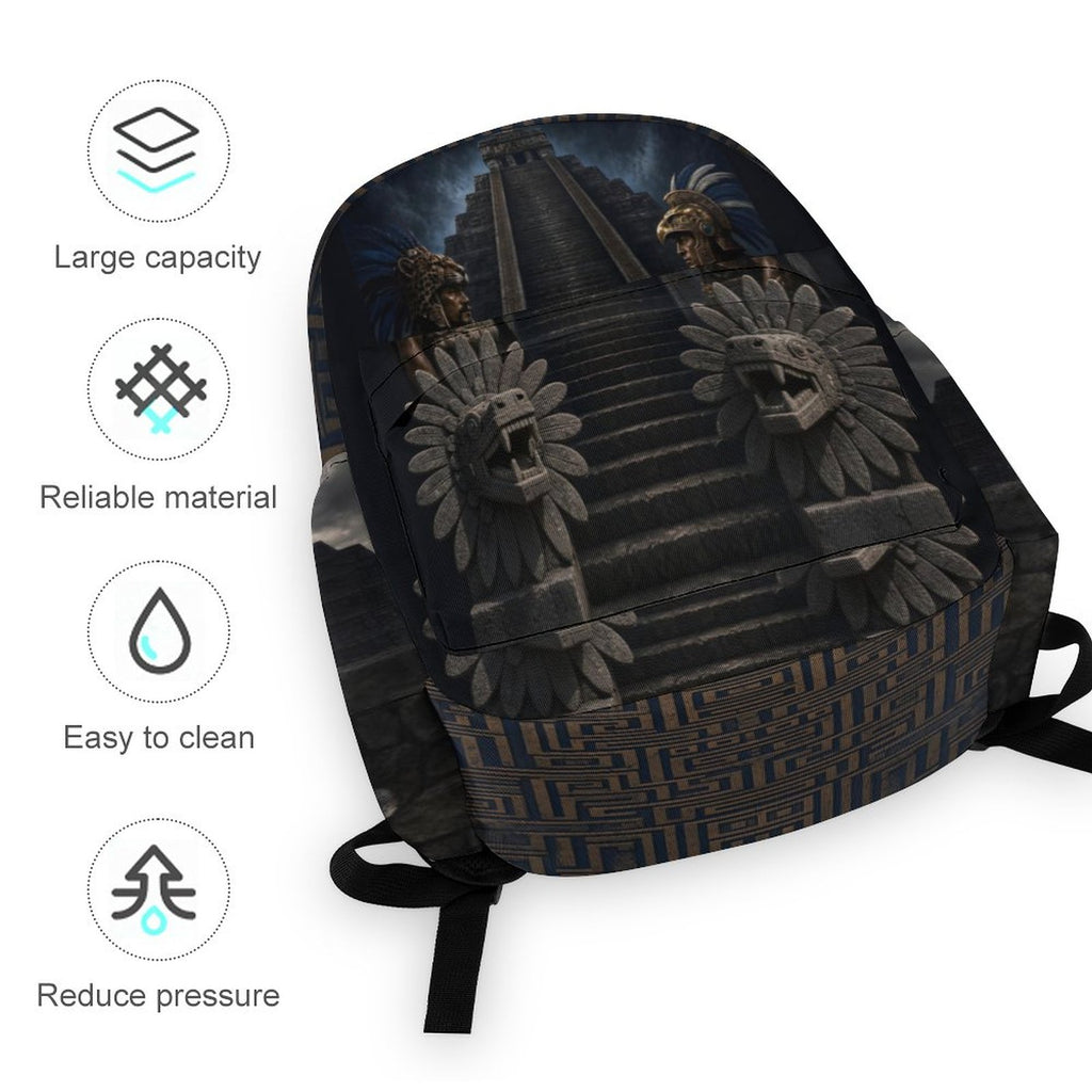 Custom School Backpack