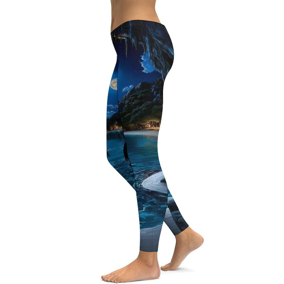 Custom Hot Yoga Pants for Women