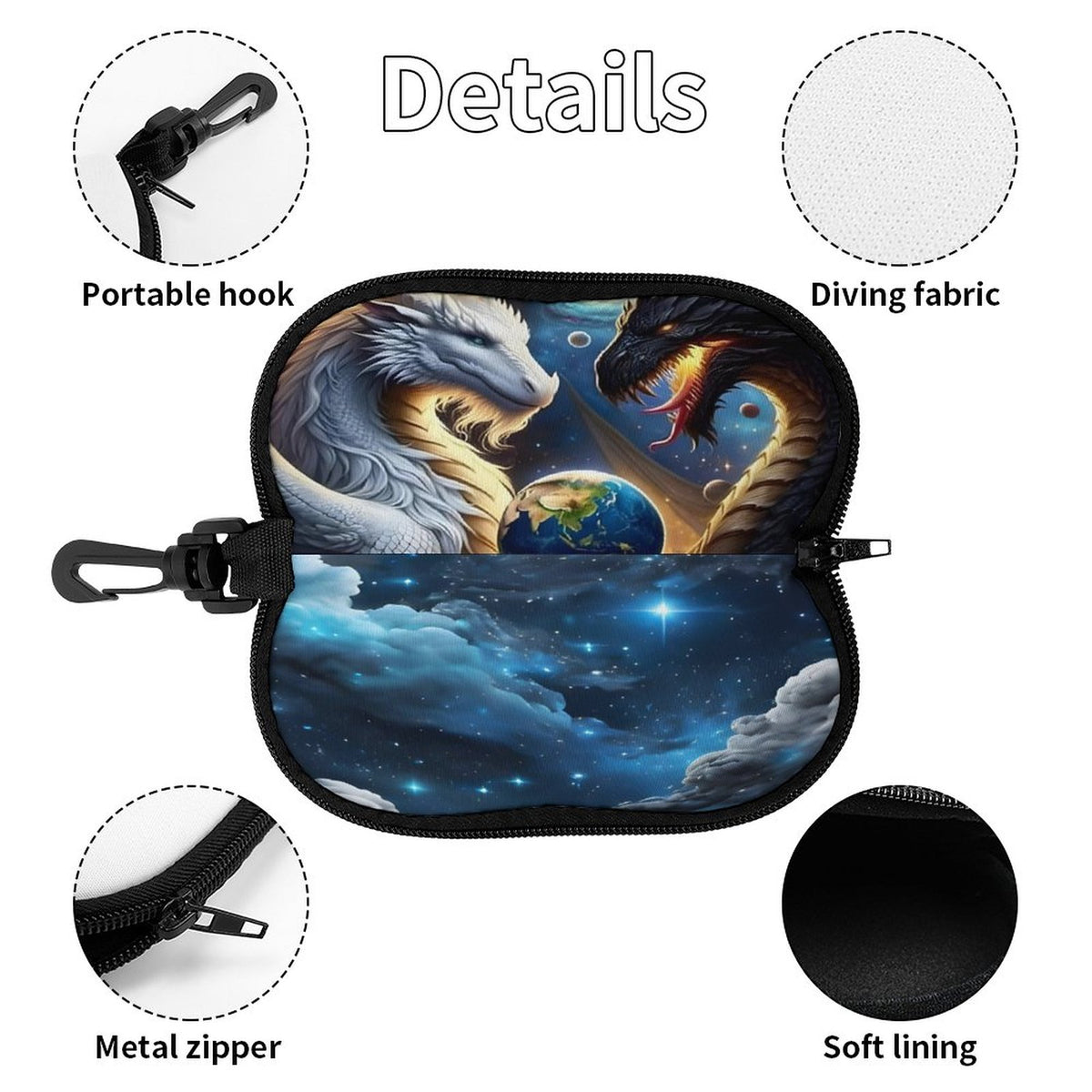 Eyeglass Case(All-Over Printing)