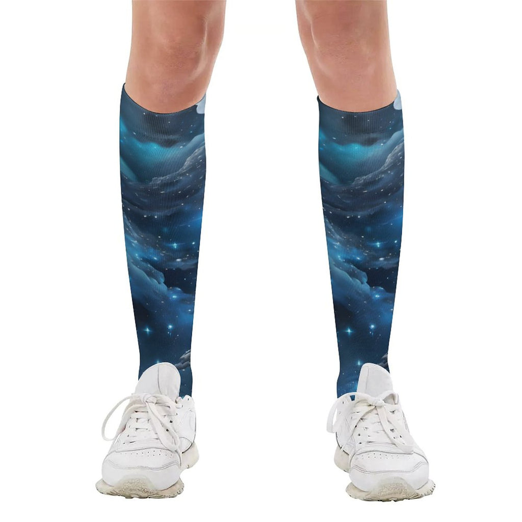 Crew Socks(All-Over Printing)