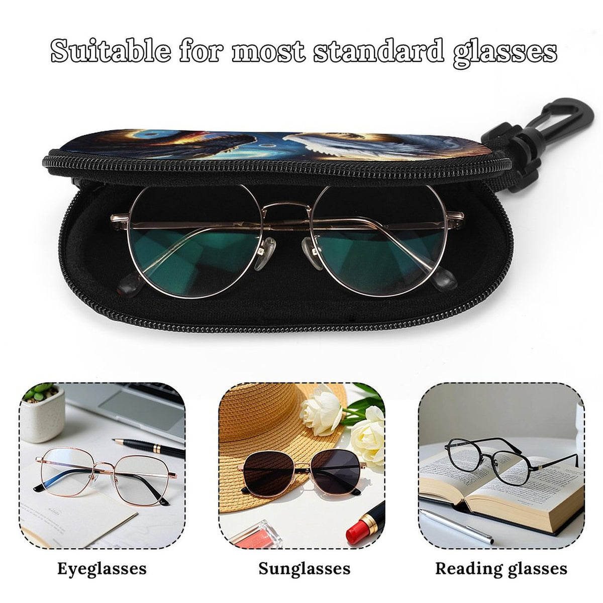 Eyeglass Case(All-Over Printing)