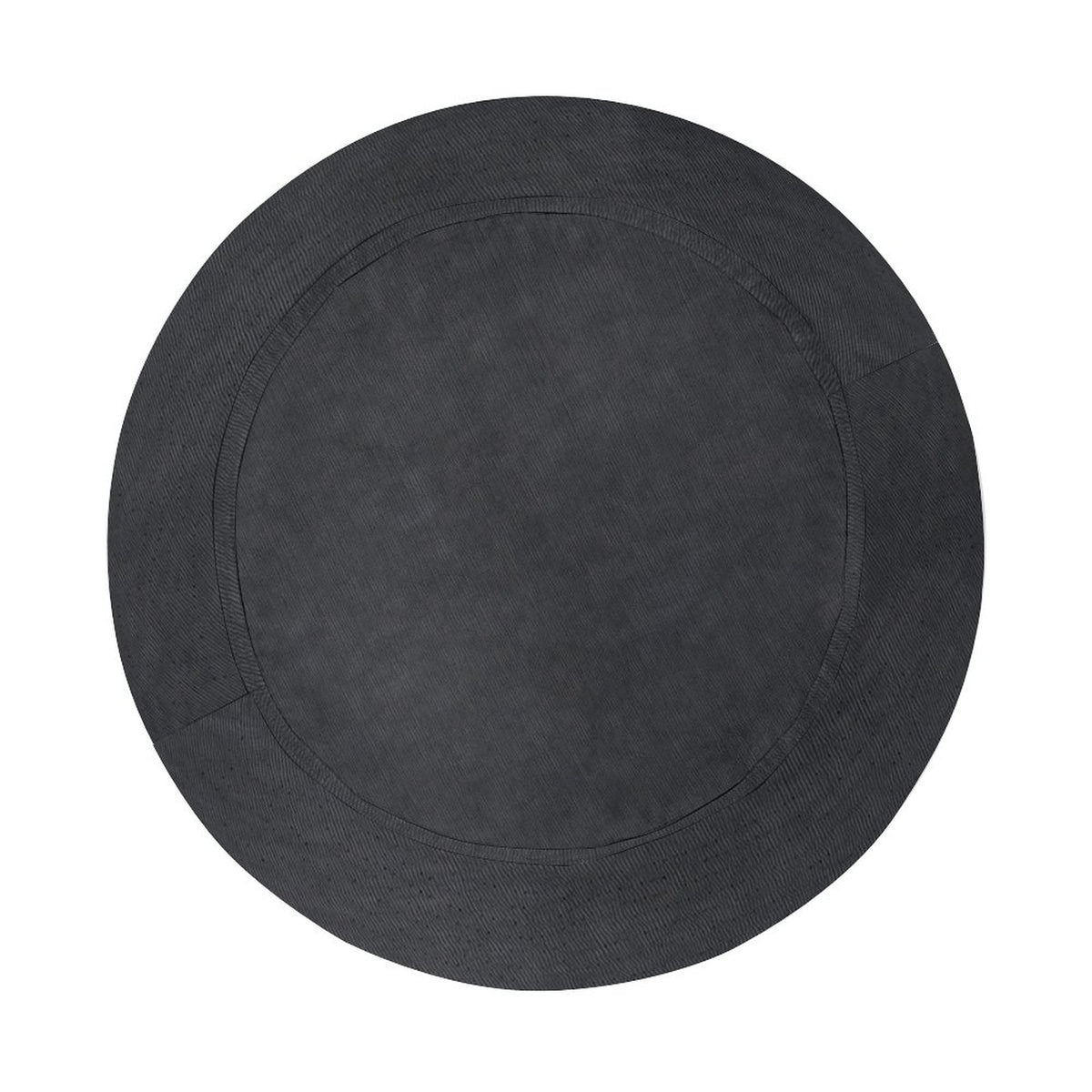 Charcoal Grey Bucket Hat
