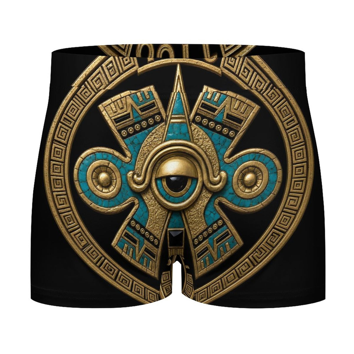 160gsm Ice Silk Men Cooling Boxer Shorts