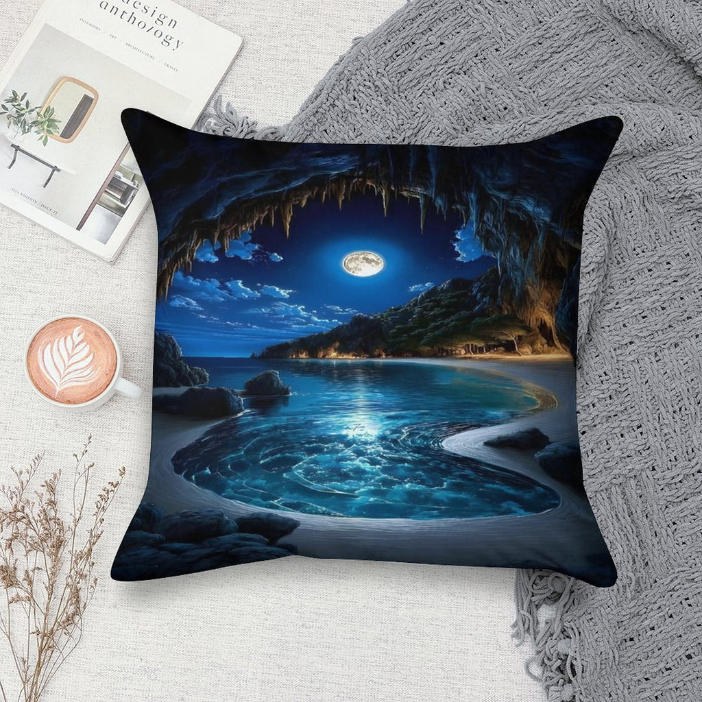 Velvet Pillowcase