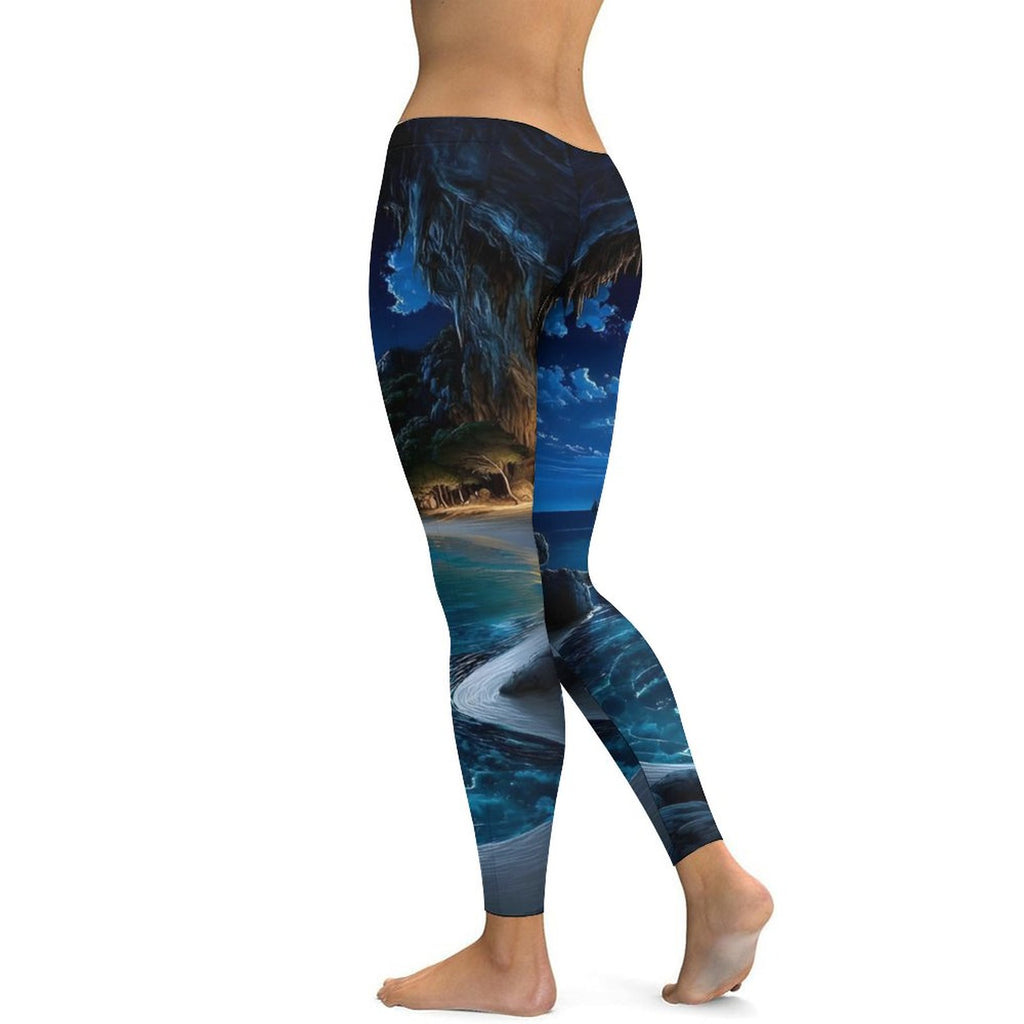 Custom Hot Yoga Pants for Women