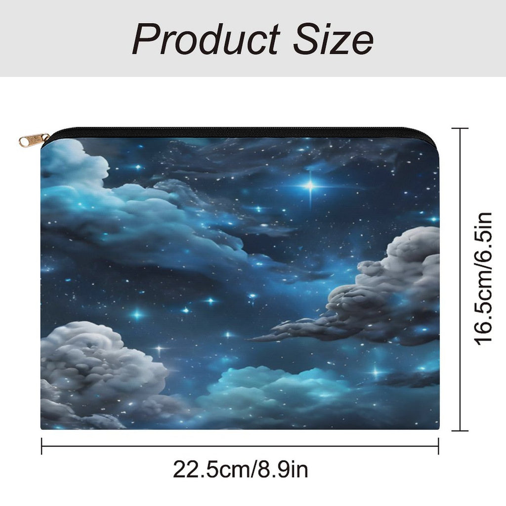 DTG Makeup Storage Bag(One-sided Printing)