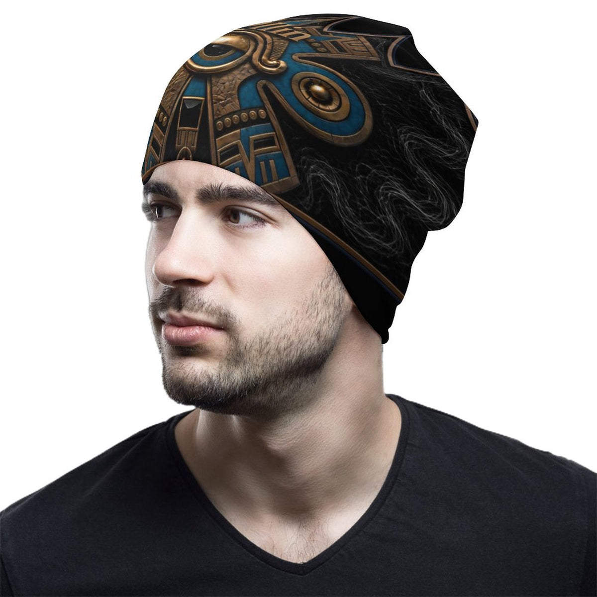 Pullover Cap (All-Over Printing)
