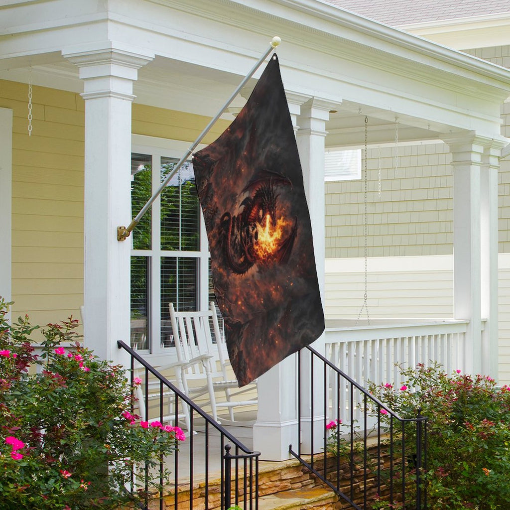 Custom Unique Flag (One-sided)