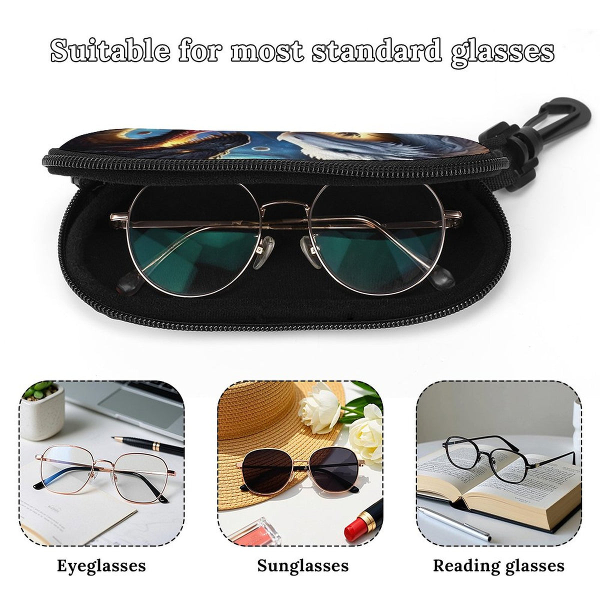 Eyeglass Case(All-Over Printing)