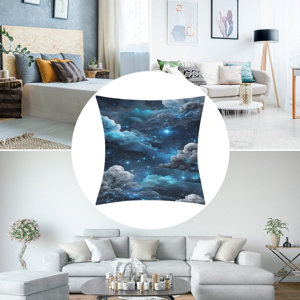 Waterproof Pillow Cover(One-sided Printing)