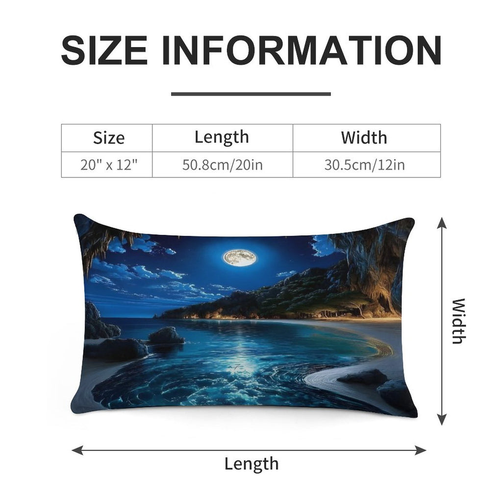 Ultra-soft Long Pillowcase