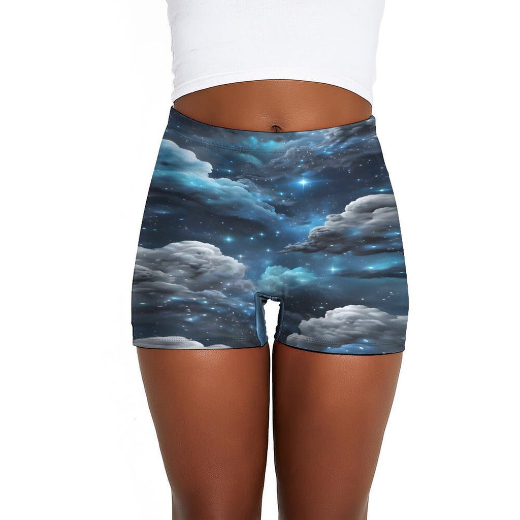 Ladies Swim Shorts