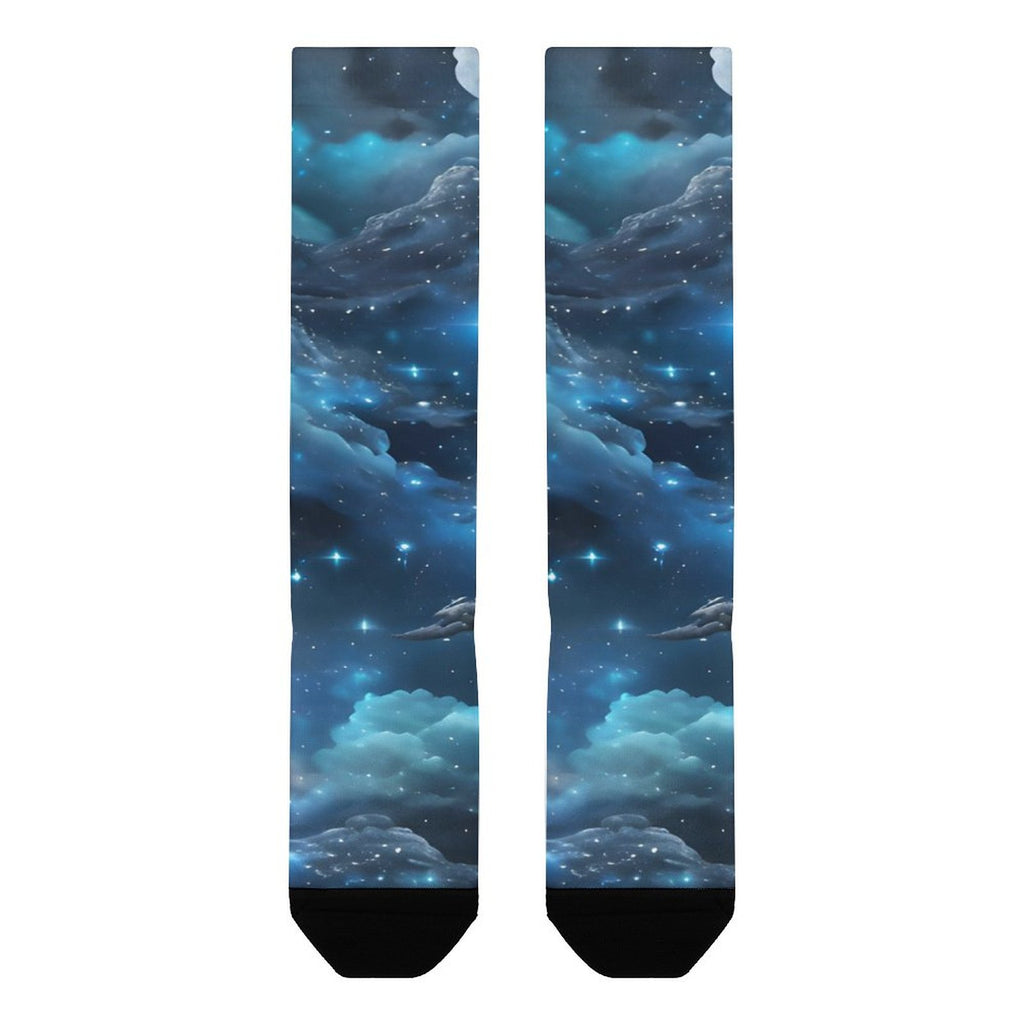 Crew Socks(All-Over Printing)