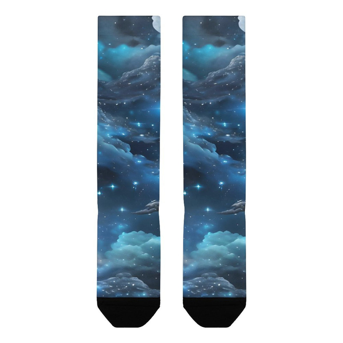 Crew Socks(All-Over Printing)