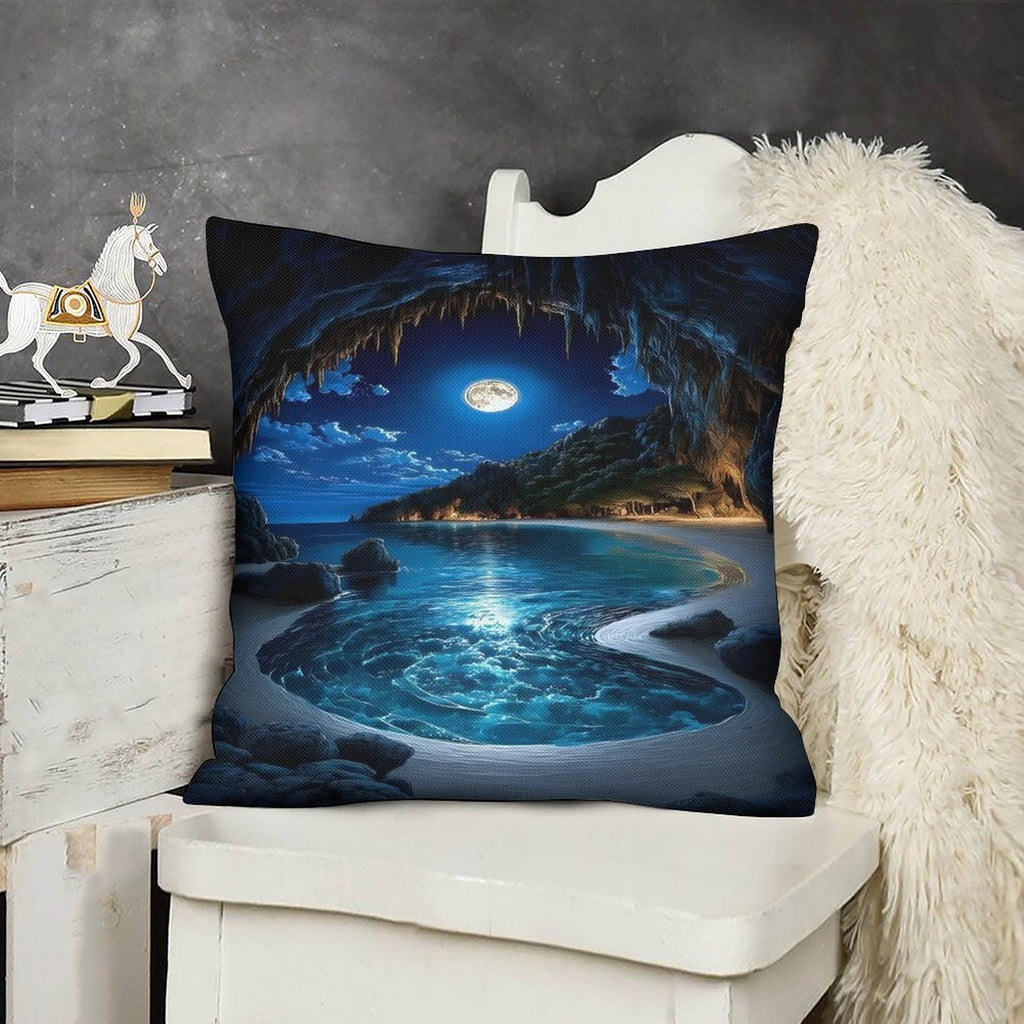 Waterproof Pillow Cover(One-sided Printing)