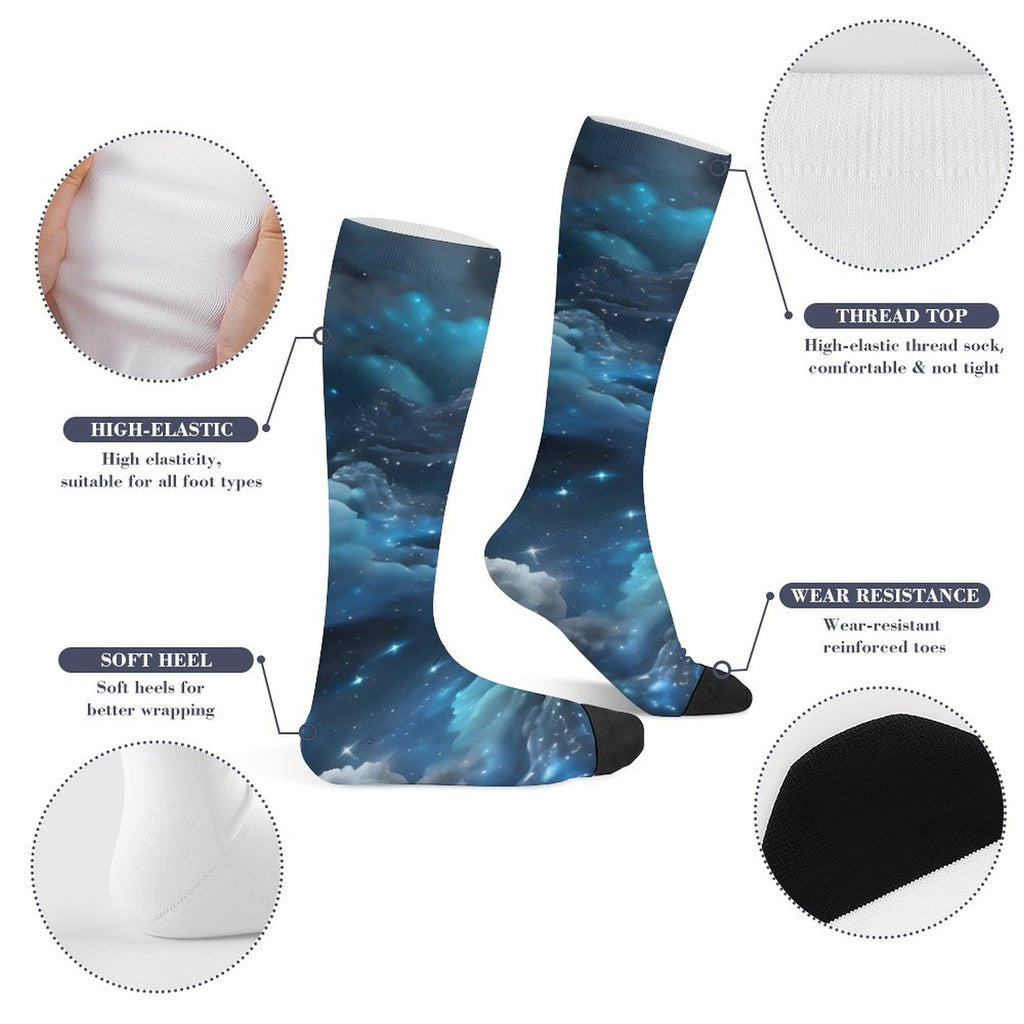 Crew Socks(All-Over Printing)