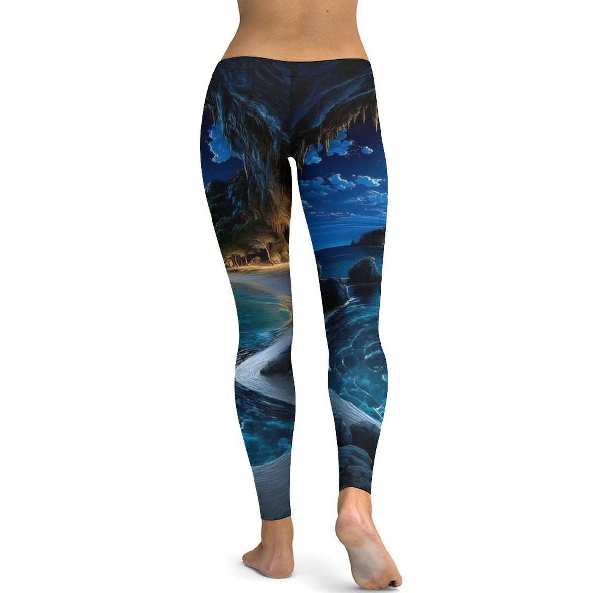 Custom Hot Yoga Pants for Women
