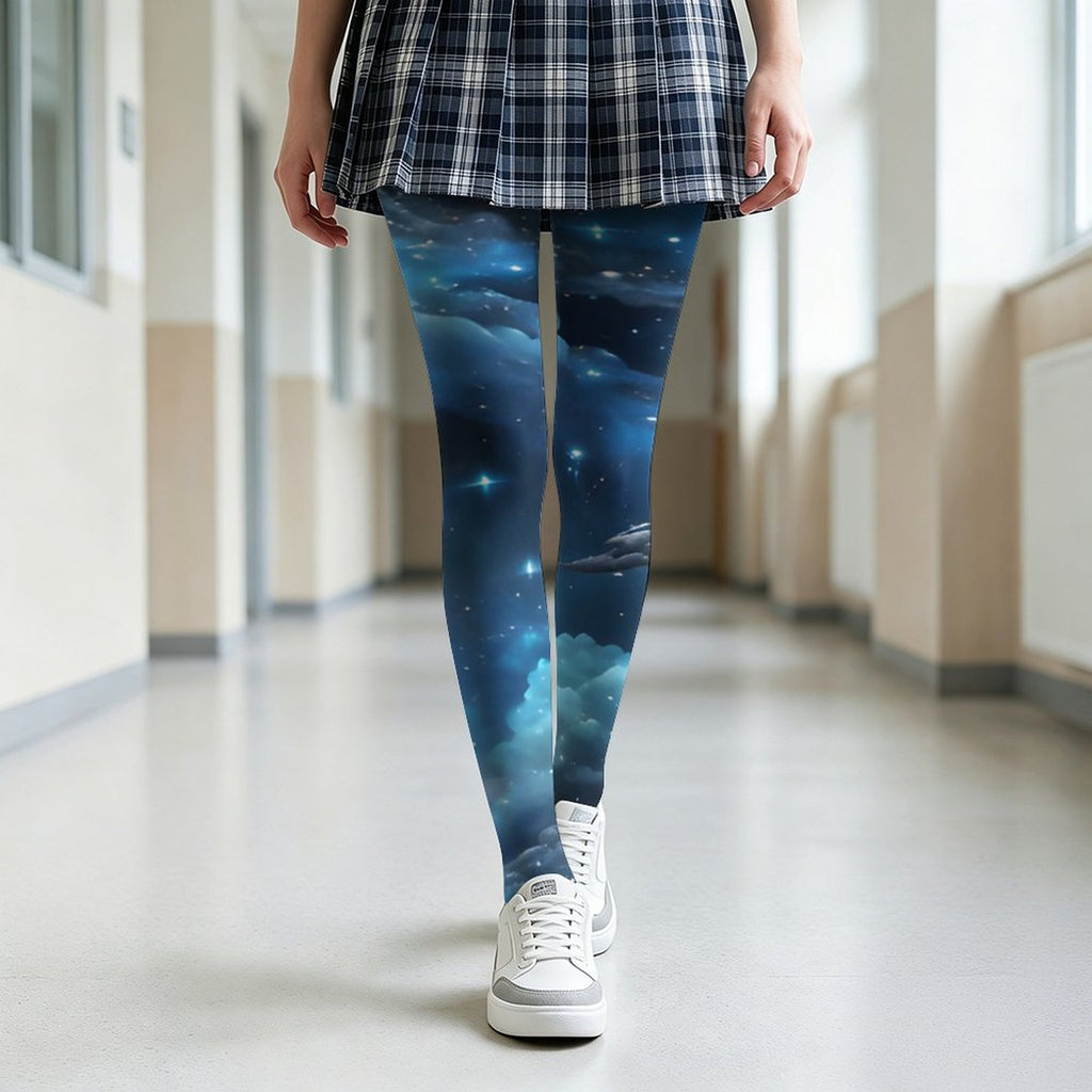 Pantyhose(All-Over Printing)