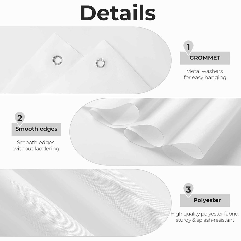 Custom Door Curtain