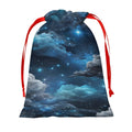 Soft Drawstring Gift Bag(One-sided Printing)