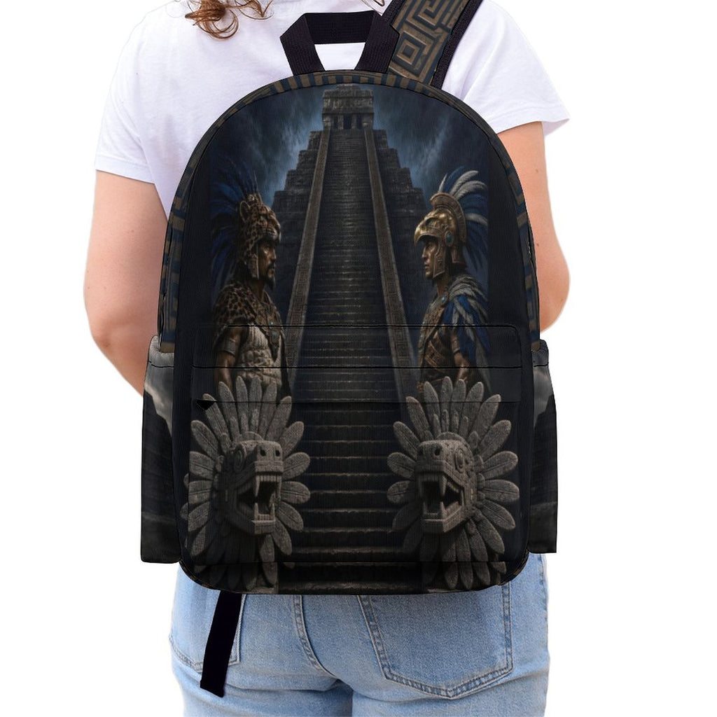 Custom School Backpack