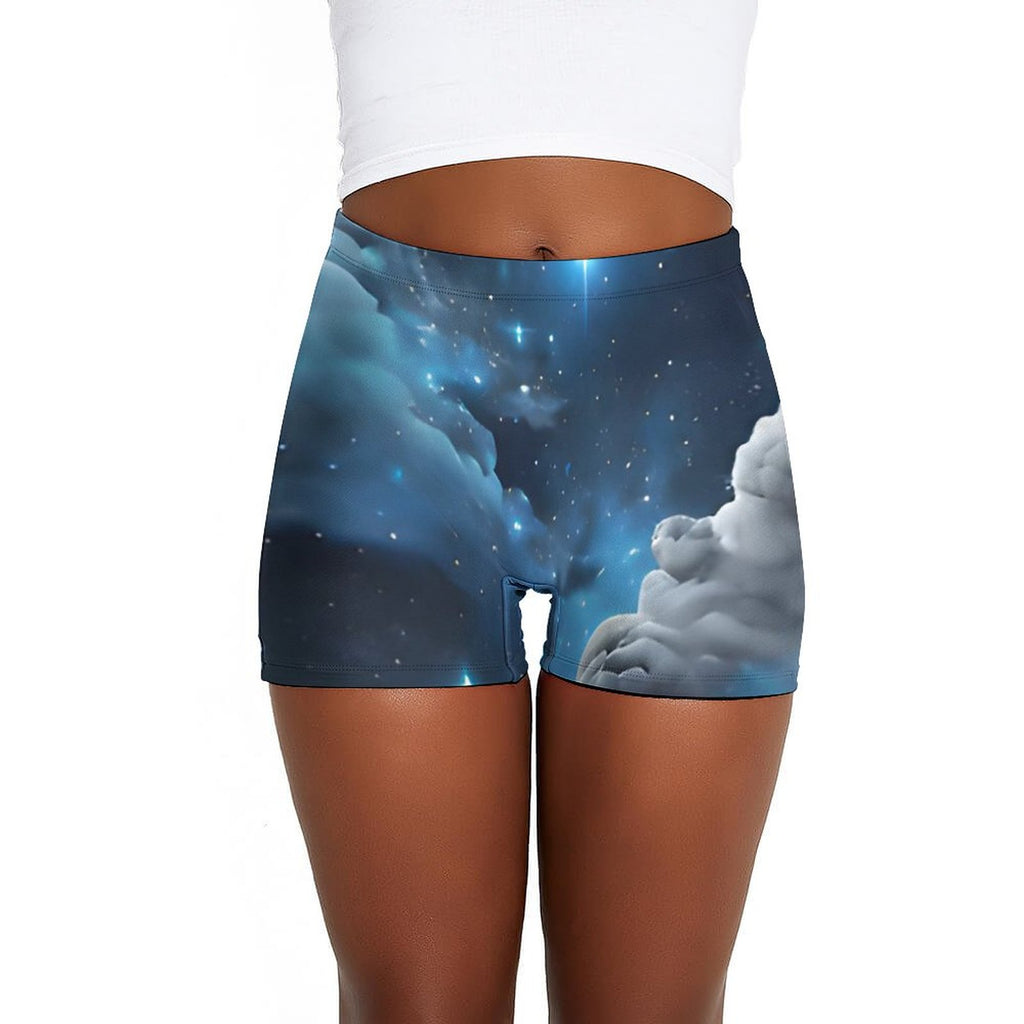 Ladies Swim Shorts