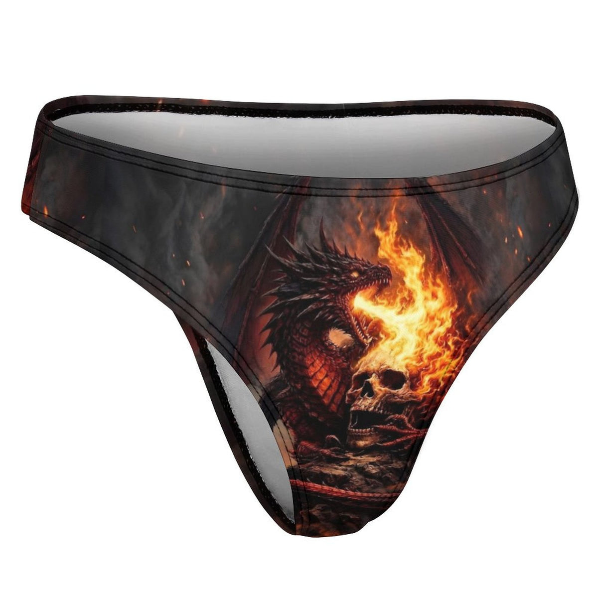 Custom Women's Thong Underwear