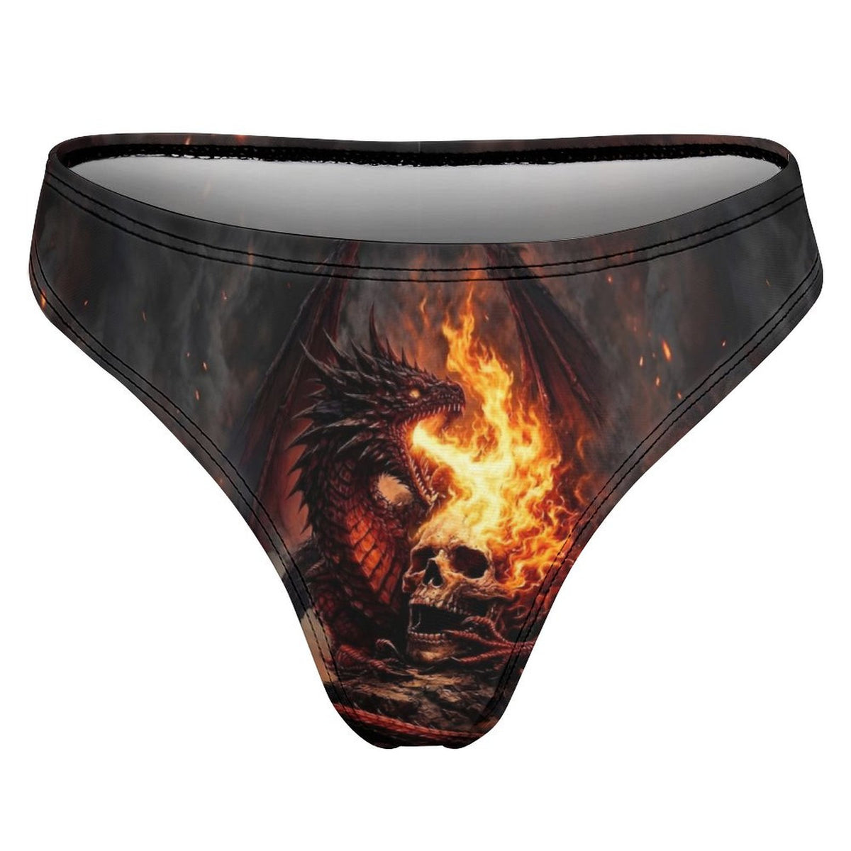 Custom Women's Thong Underwear