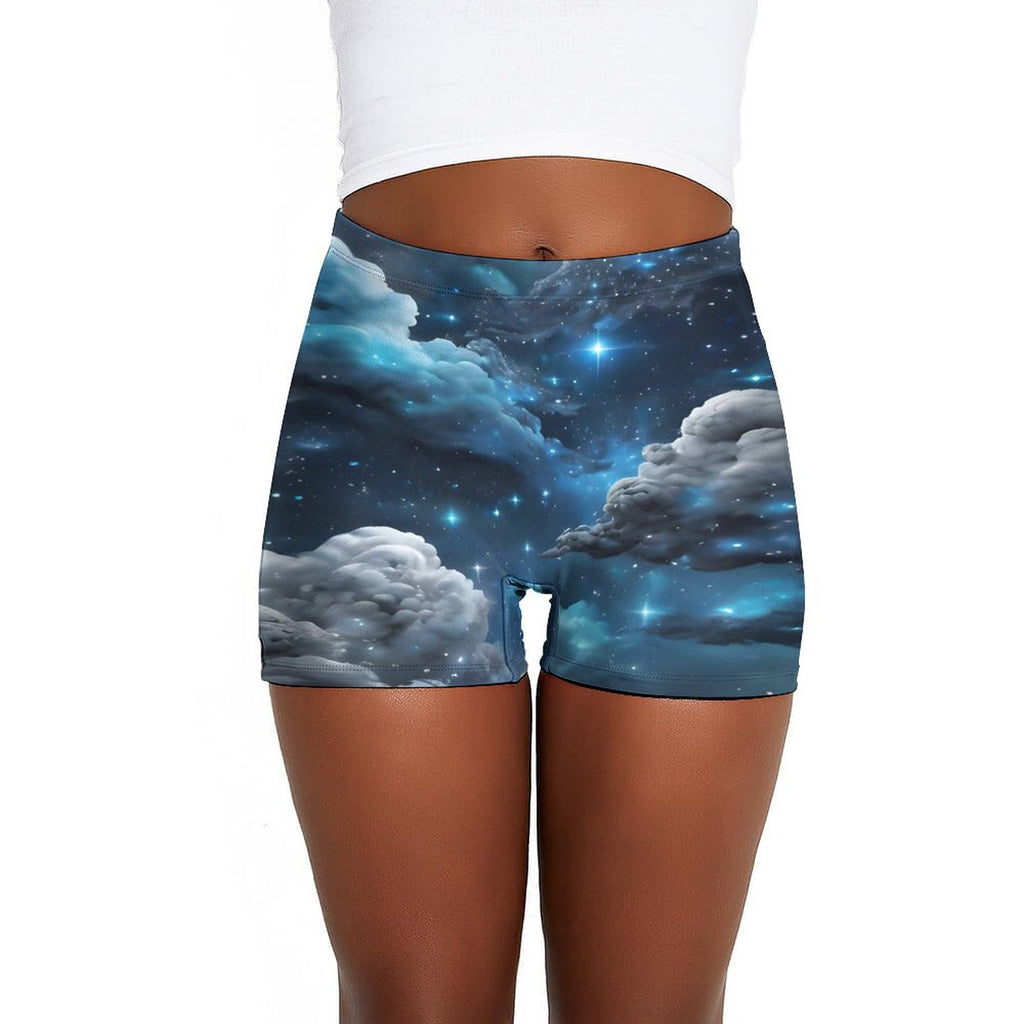 Ladies Swim Shorts