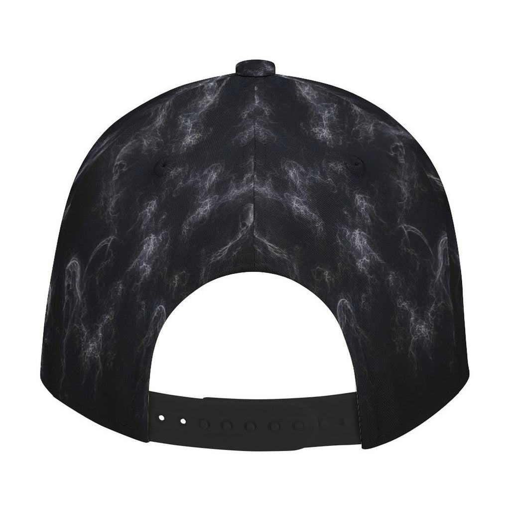 Custom eagle Owl Unisex Snapback Cap